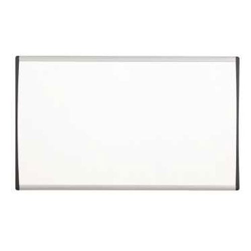Quartet 30" x 18" ARC Magnetic Cubicle Whiteboard - ARC3018
