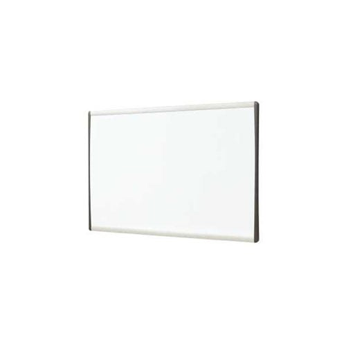 Quartet 30" x 18" ARC Magnetic Cubicle Whiteboard - ARC3018