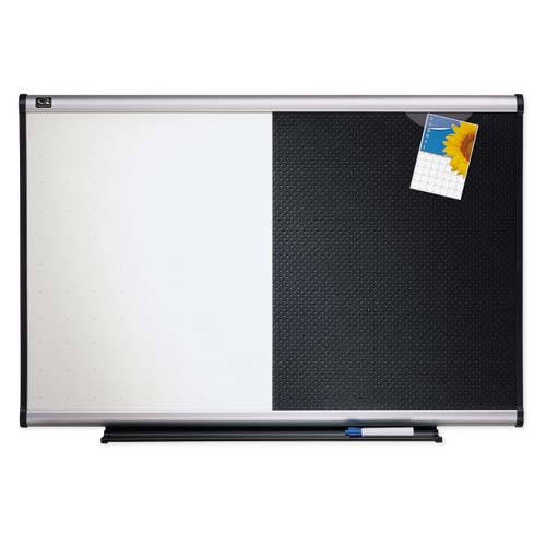 Quartet 35" x 24" Prestige Combination Board - BTE643A