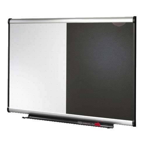 Quartet 35" x 24" Prestige Combination Board - BTE643A