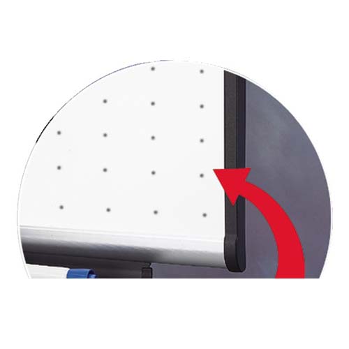 Quartet 35" x 24" Prestige Combination Board - BTE643A
