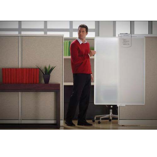 Quartet 36" x 48" Workstation Privacy Screen - WPS1000