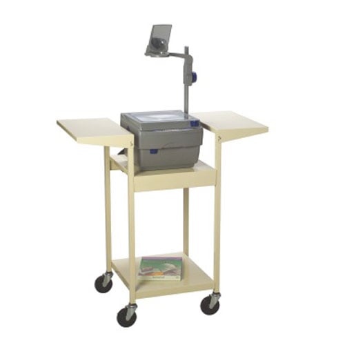 Quartet 39" Steel Overhead Projector Cart - OT-39Q