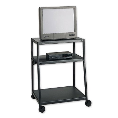 Quartet 44" Wide Body Table Cabinet Cart - 88044