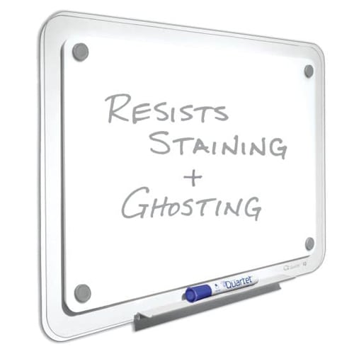 Quartet 46.5" x 31" IQ Mobile Whiteboard - TM4929