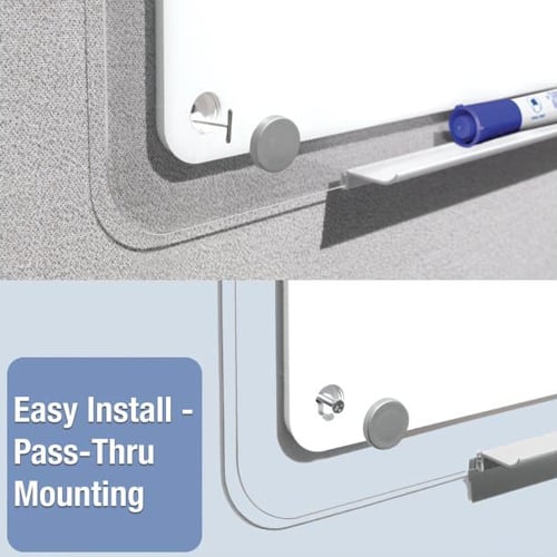 Quartet IQ Mobile Whiteboard