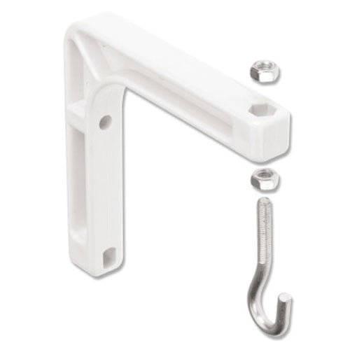 Quartet 6" Wall Mount Screen Bracket - AW6Q