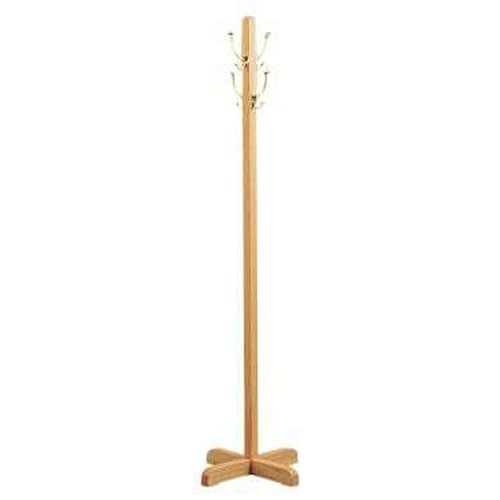 Quartet 70" Solid Wood Costumer