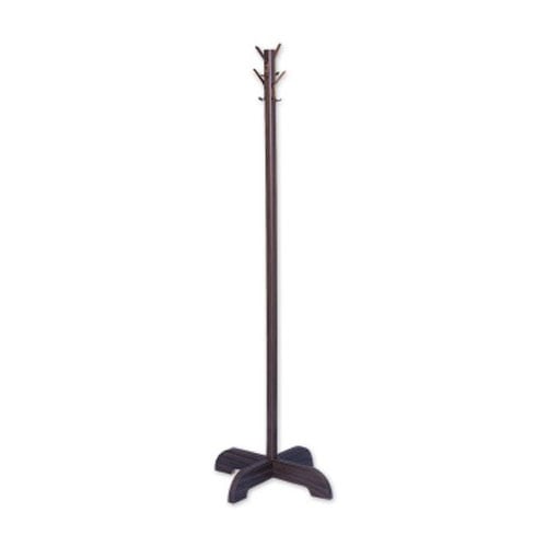 Quartet 70" Solid Wood Costumer