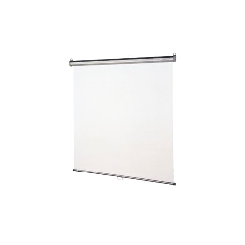 Quartet 84" x 96" Wall or Ceiling Mount Projection Screen - 684S