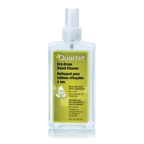 Quartet 8oz. Dry-Erase Board Cleaner Spray - 920070