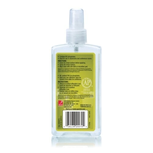 Quartet Dry-Erase Board Cleaner Spray