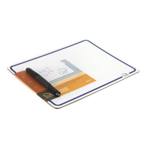Quartet 9" x 12" Dry Erase Lap Board - B12-900962A
