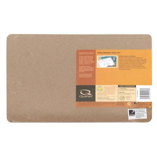 Quartet 9" x 12" Dry Erase Lap Board - B12-900962A
