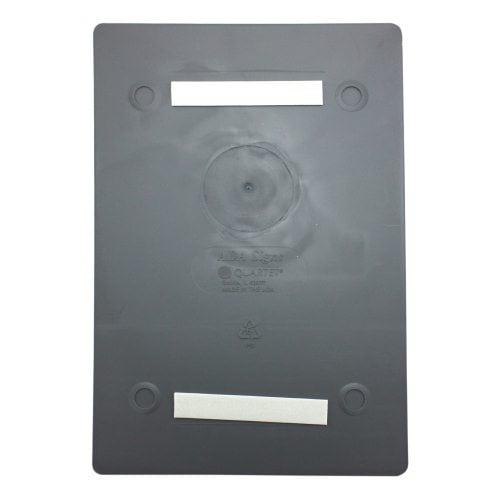 Quartet ADA Compliant Employees Must Wash Hands Sign - 01414