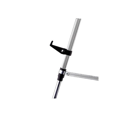 Quartet Black Aluminum Lightweight Telescoping Easel - 51E