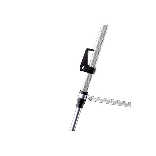 Quartet Black Aluminum Lightweight Telescoping Easel - 51E