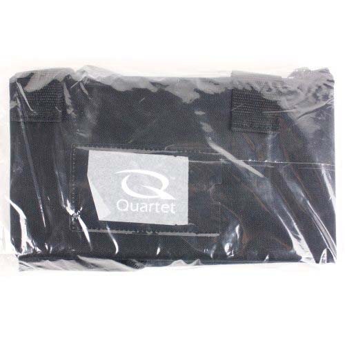 Quartet Black Display Easel Carrying Case - 156355