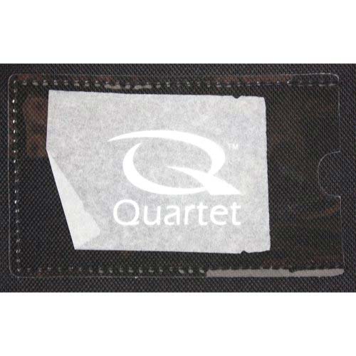 Quartet Black Display Easel Carrying Case - 156355