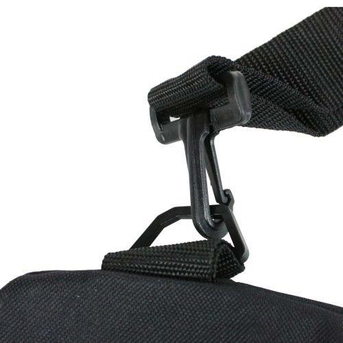 Quartet Black Display Easel Carrying Case - 156355