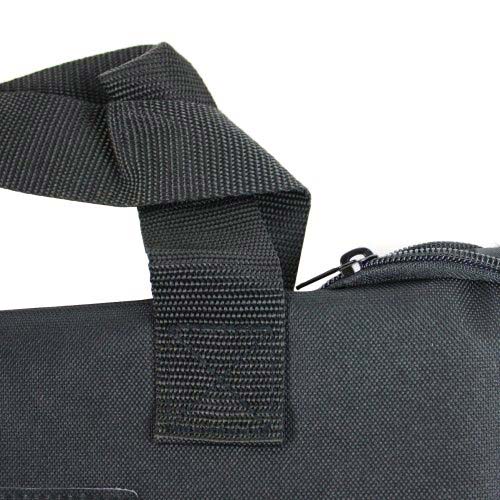 Quartet Black Display Easel Carrying Case - 156355