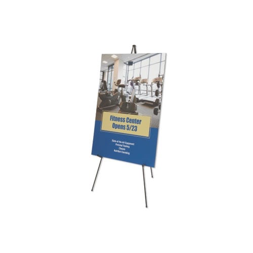 Quartet Black Instant Easel - 29E