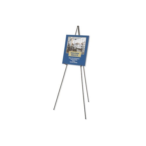 Quartet Black Instant Easel - 29E