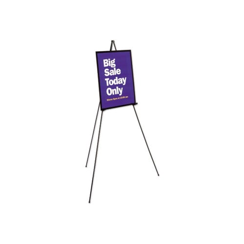 Quartet Black Instant Easel - 29E