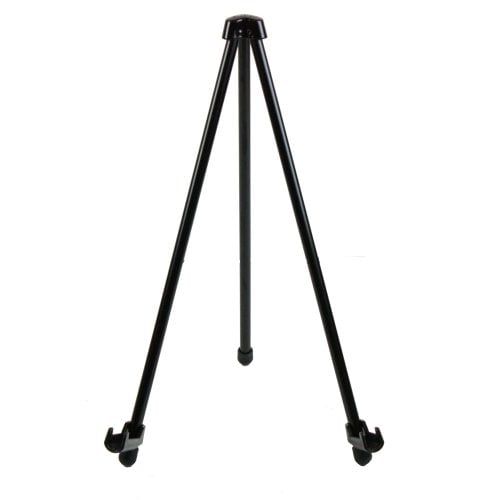 Quartet Black Tabletop Instant Easel - 28E