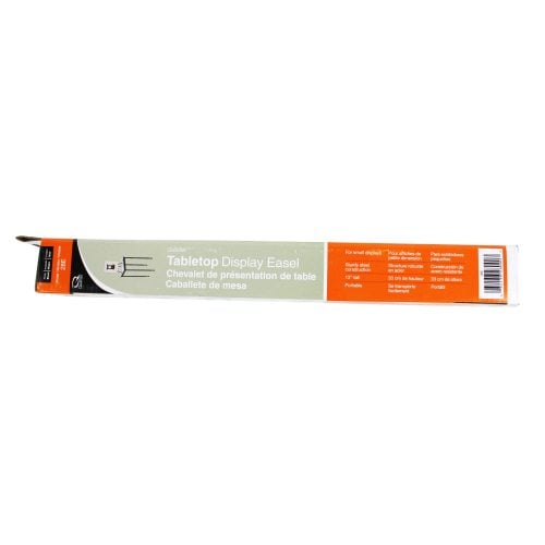 Quartet Black Tabletop Instant Easel - 28E