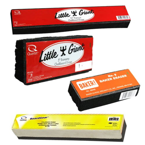 Quartet BoardGear Felt Chalk Eraser