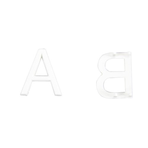 Quartet Characters for Felt Letter Boards