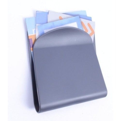 Quartet Magnetic Mini Document Holders/Mail Organizers (3.25" x 3.5")