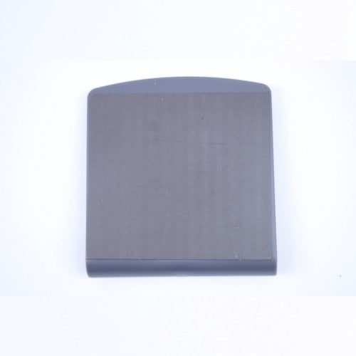 Quartet Charcoal Magnetic Mini Document Holder/Mail Organizer (3.25" x 3.5") 1pk - 34812CH