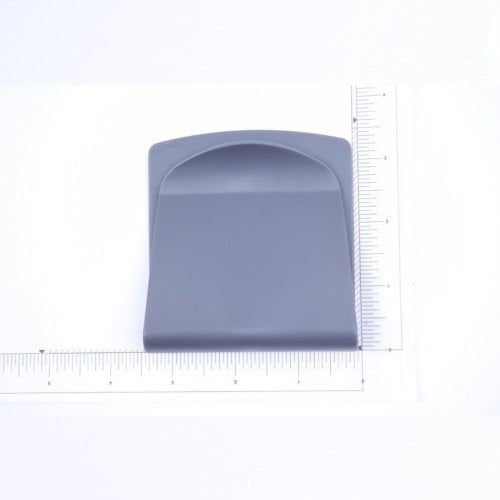 Quartet Charcoal Magnetic Mini Document Holder/Mail Organizer (3.25" x 3.5") 1pk - 34812CH