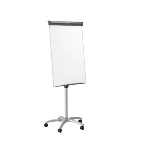 Quartet Compass 3' x 2' Whiteboard Mobile Presentation Easel - ECM32EU