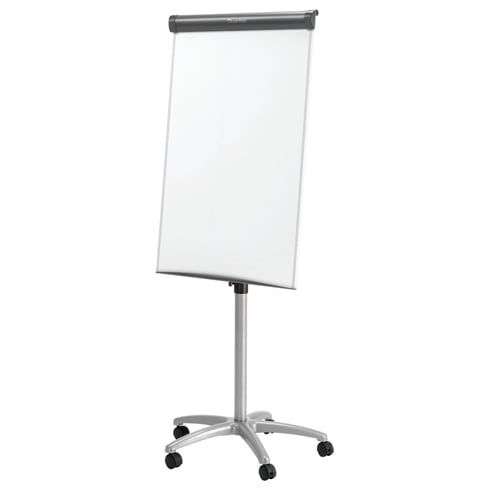 Quartet Compass 3' x 2' Whiteboard Mobile Presentation Easel - ECM32EU