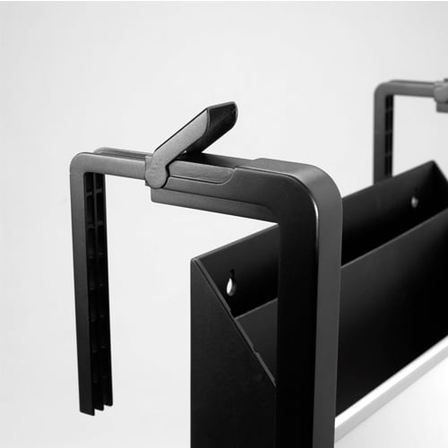Quartet Cubicle Workspace Erasable Hanging File Pocket - OFD