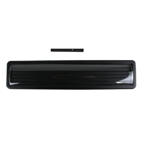 Quartet Customizable Magnetic Nameplate - 9003