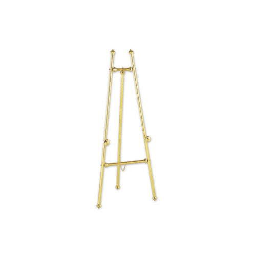 Quartet Decorative Brass Easel - 30E