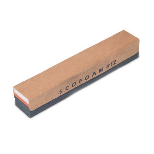 Quartet Deluxe 12" x 2" Scofoam Chalk Eraser - ESC12