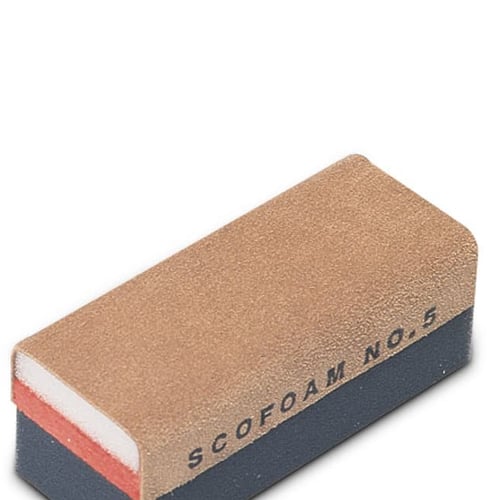 Quartet Deluxe 5" x 2" Scofoam Chalk Eraser - ESC05 - Clearance Sale