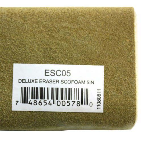 Quartet Deluxe Scofoam Chalk Eraser
