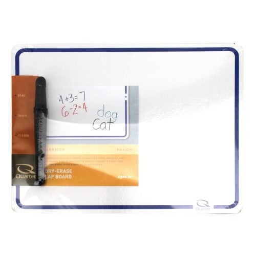 Quartet Dry Erase Lap Board
