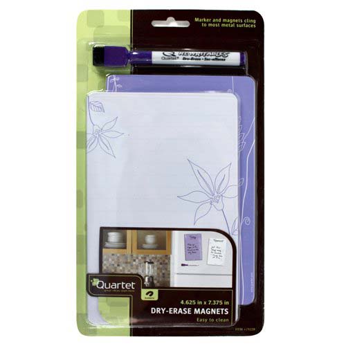 Quartet Dry Erase Magnets - 79228 (Discontinued)