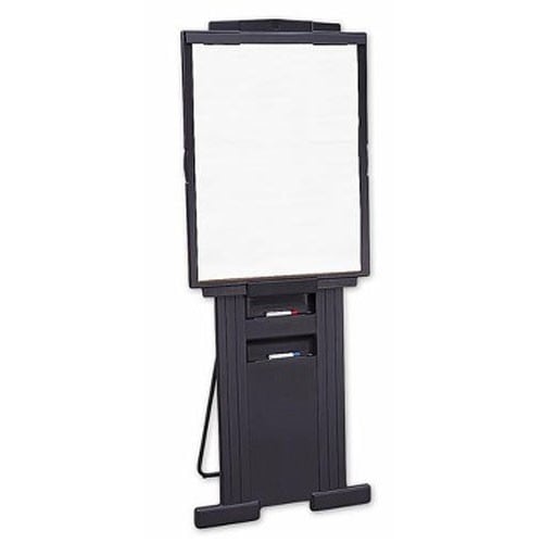 Quartet Black High Duramax Presentation Easel