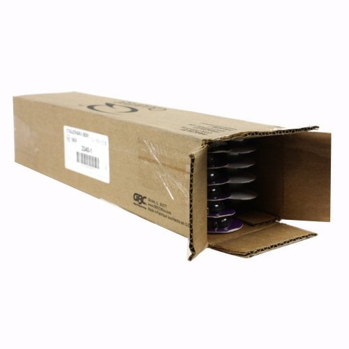 Quartet Bulletin Bar II with Black Plastic Frame
