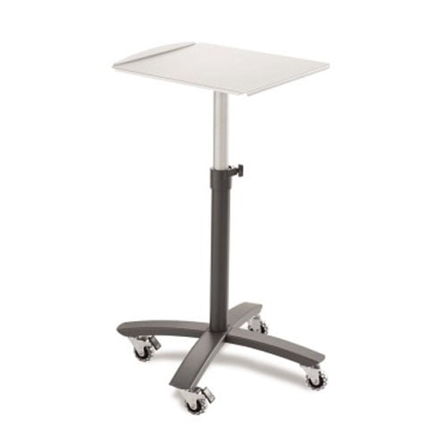 Quartet Euro Style Single Arm LCD Projector Cart