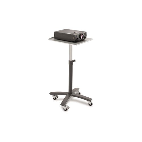 Quartet Euro Style Single Arm LCD Projector Cart