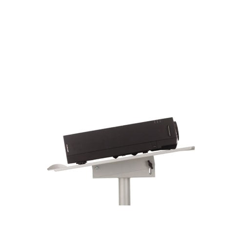 Quartet Euro Style Single Arm LCD Projector Cart